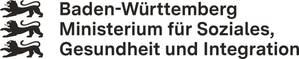 Logo des Landtags von Baden-Württemberg, Ministerium für Soziales, Gesundheit und Integration